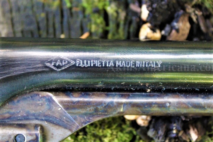 f.lli pietta firearms serial numbers